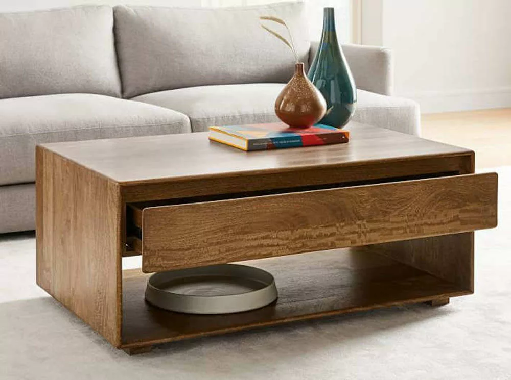 Custom Hotel Casegoods for Hotels Use coffee table