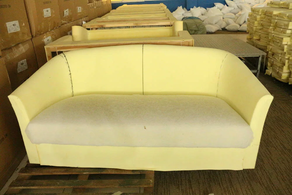 Explore the Art of A Modern Sofa Structure Design-sofa foam